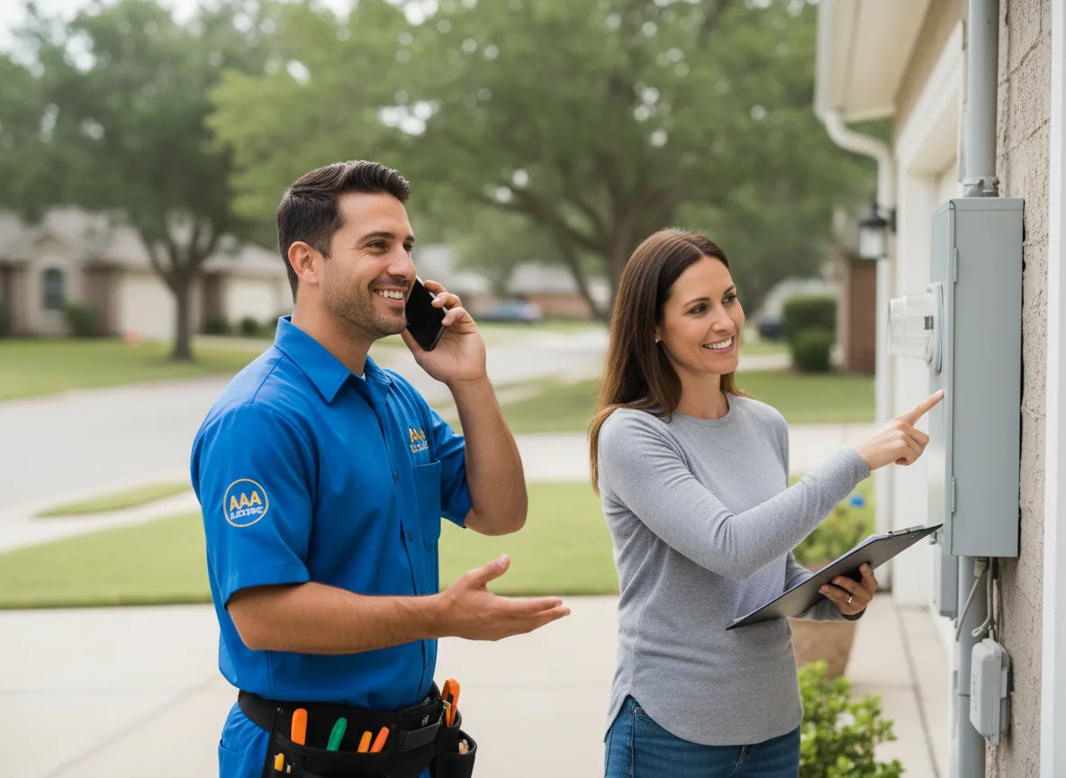 Electrical Repair Keller, TX FAQs